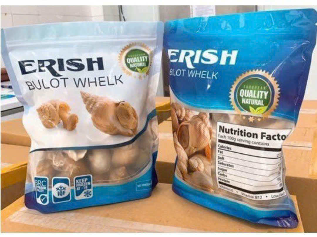 ốc bulot ốc bulot